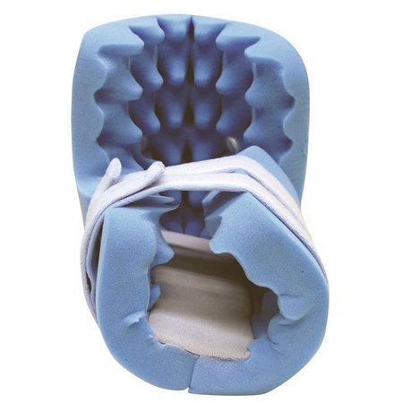 SKIL-CARE Skil-Care 503450 Universal Foam Pressure Relieving Heel Protector - Convoluted 503450